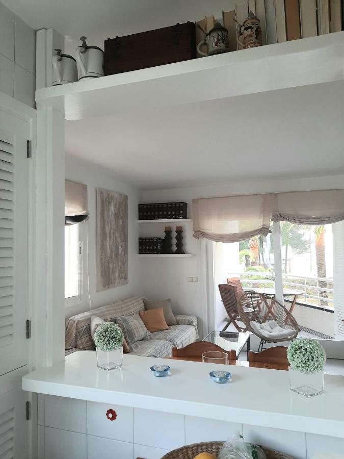 Beach Apartment Minerva ポルト・ダルクディア エクステリア 写真