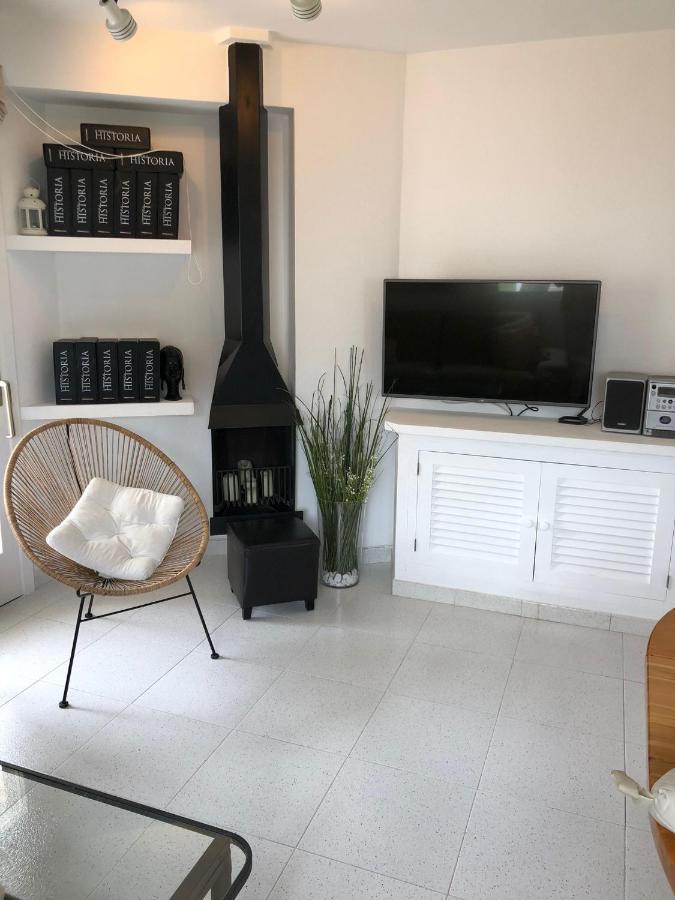 Beach Apartment Minerva ポルト・ダルクディア エクステリア 写真