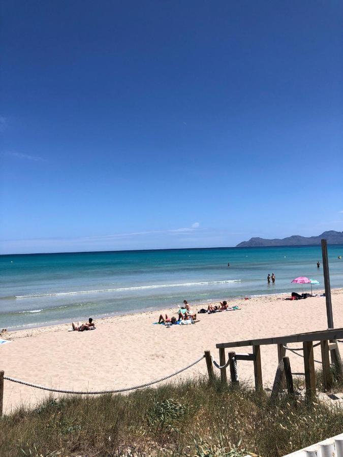 Beach Apartment Minerva ポルト・ダルクディア エクステリア 写真
